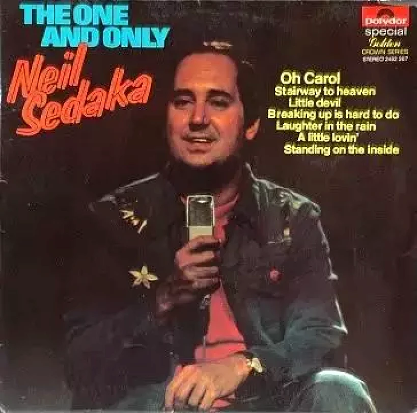 Levně The One And Only (Neil Sedaka, 1974)