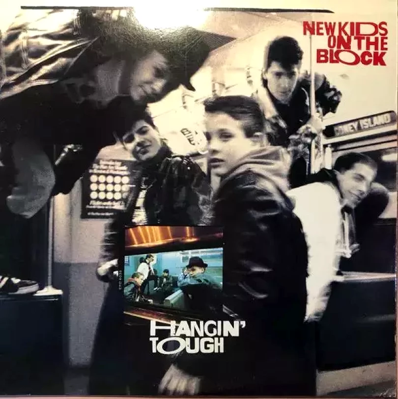Levně Hangin' Tough (New Kids On The Block, 1988)