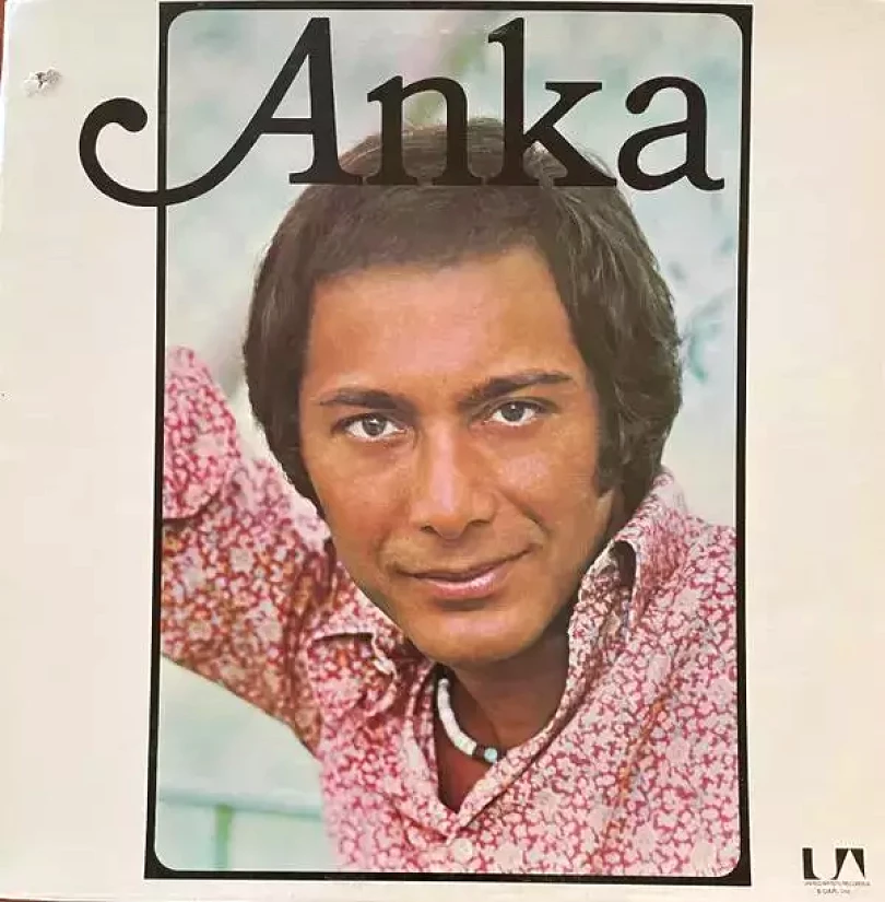 Levně Anka (Paul Anka, 1974)