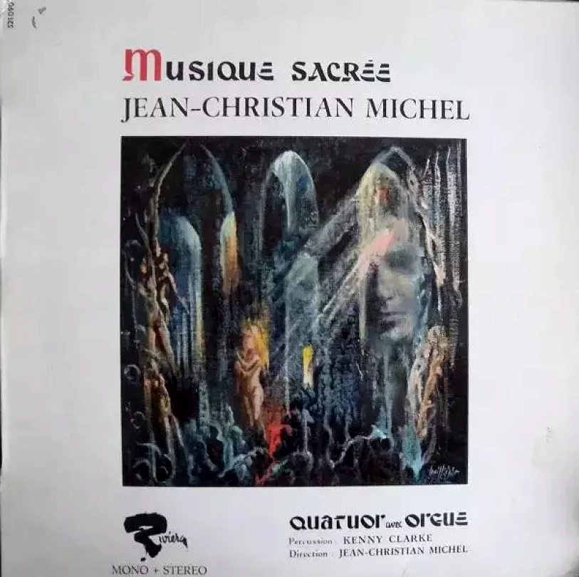 Levně Musique Sacrée (Jean-Christian Michel, 1969)
