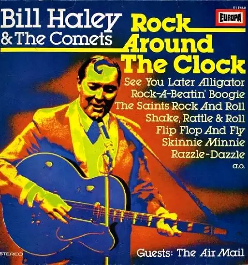 Levně Rock Around The Clock (Bill Haley And His Comets, )