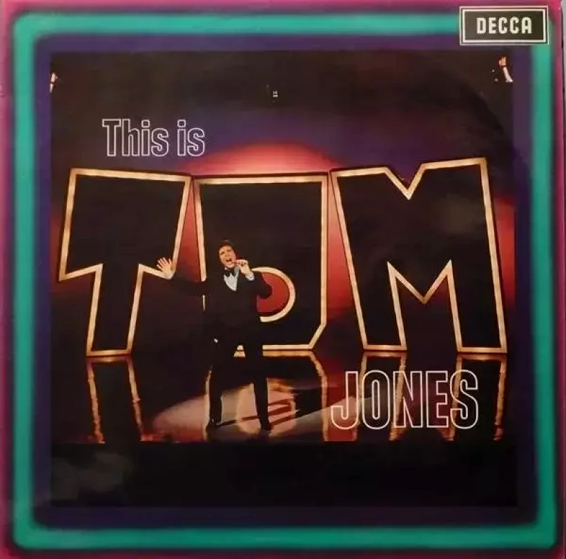 Levně This Is Tom Jones (Tom Jones, 1969)