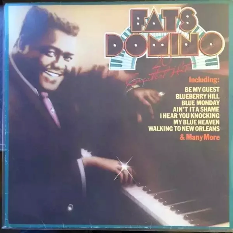 Levně 20 Greatest Hits (Fats Domino, )
