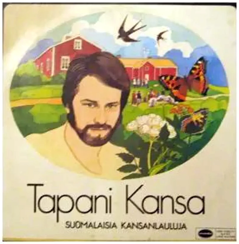 Levně Suomalaisia Kansanlauluja (Tapani Kansa, 1975)