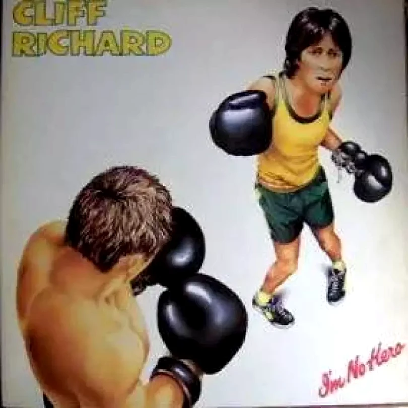 Levně I'm No Hero (Cliff Richard, 1980)
