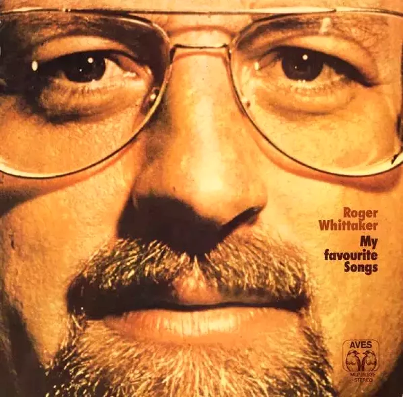 Levně My Favourite Songs (Roger Whittaker, 1975)