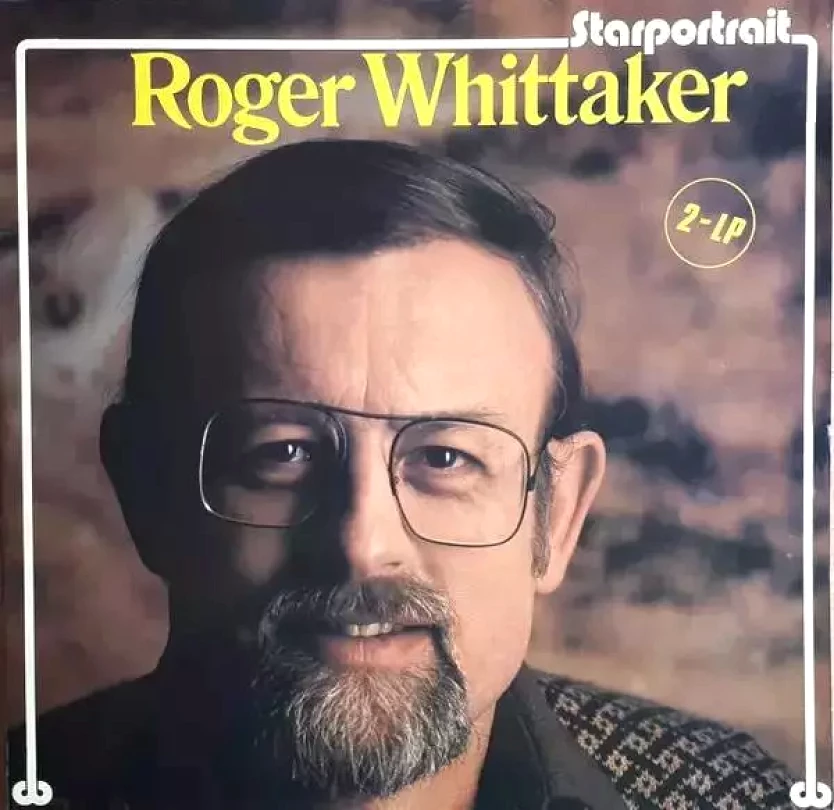 Levně Starportrait (Roger Whittaker, 1978)