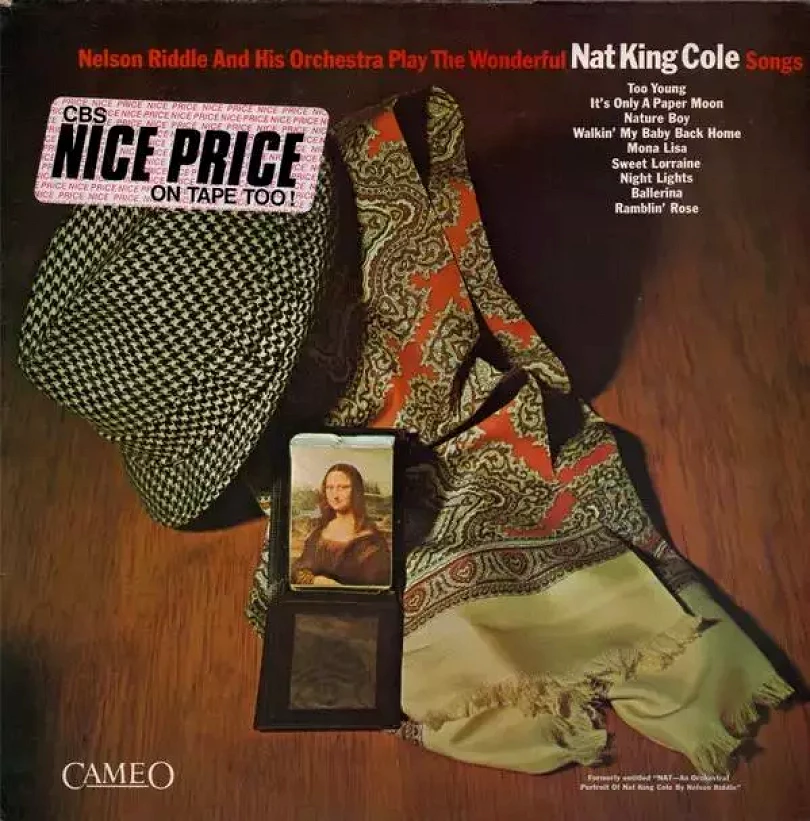 Levně Play The Wonderful Nat King Songs (Nelson Riddle And His Orchestra, )