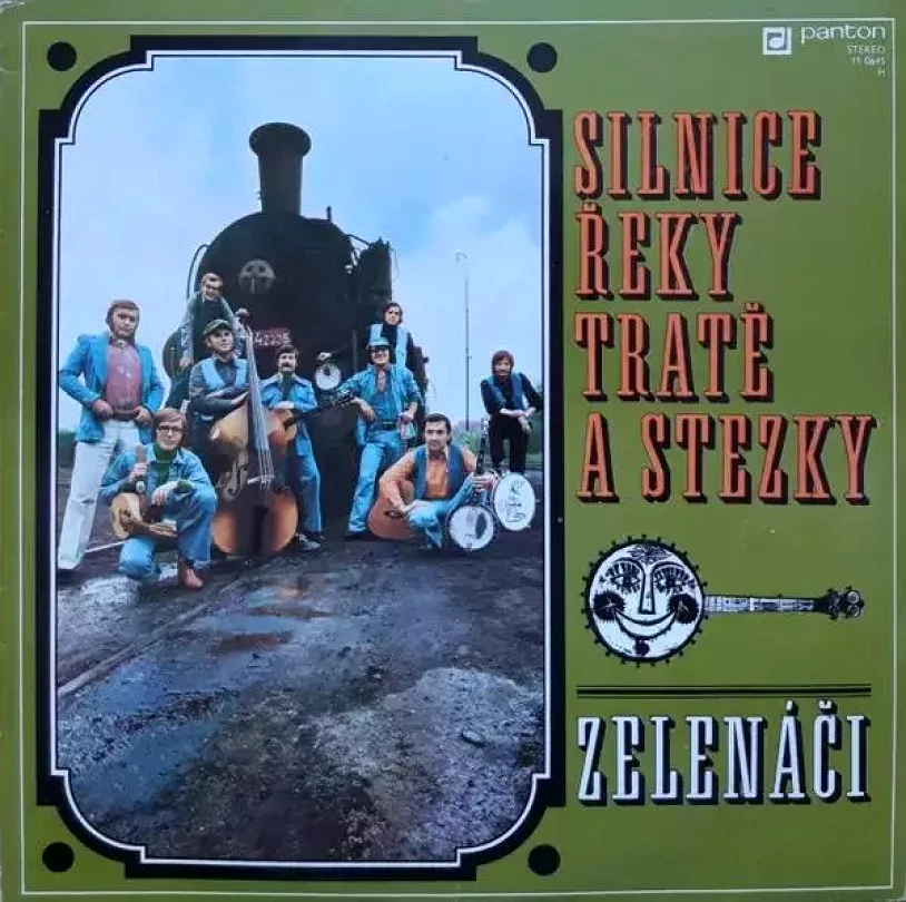 Levně Silnice, Řeky, Tratě A Stezky (Greenhorns, 1979)