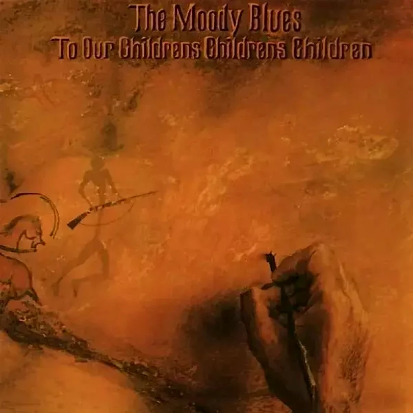 Levně To Our Children's Children's Children (The Moody Blues, )