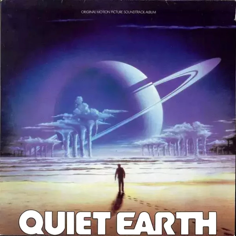 Levně The Quiet Earth (John C Charles, 1986)