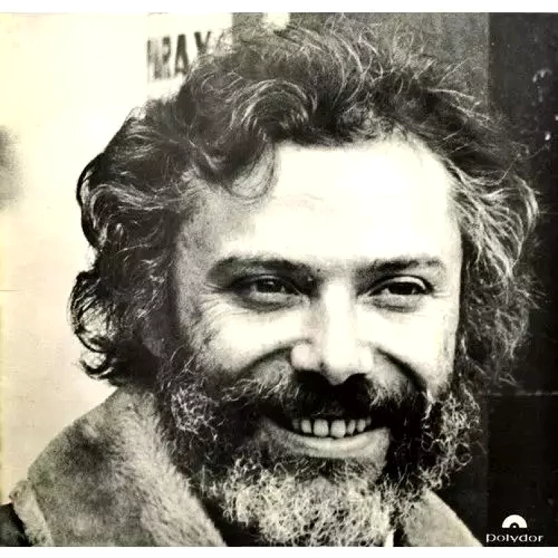 Levně Georges Moustaki (Georges Moustaki, 1969)