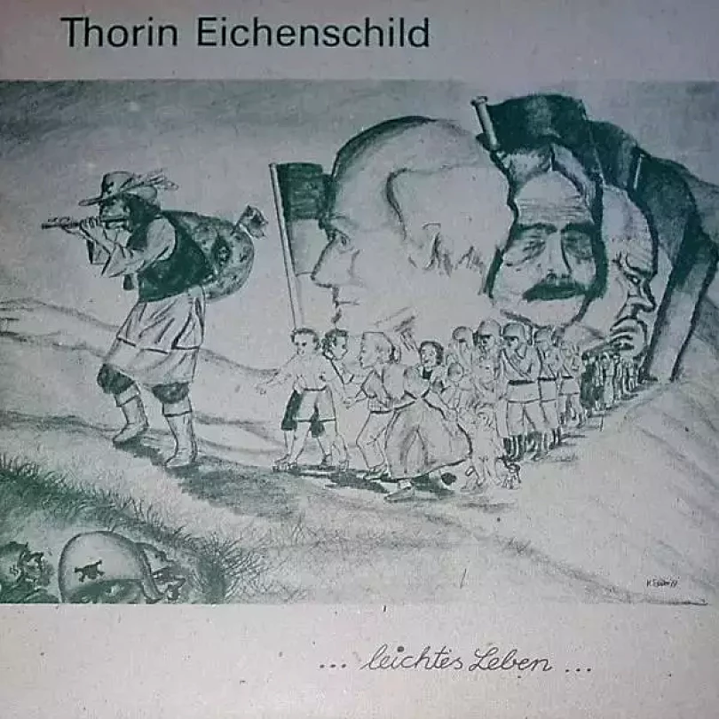 Levně Leichtes Leben (Thorin Eichenschild, 1978)