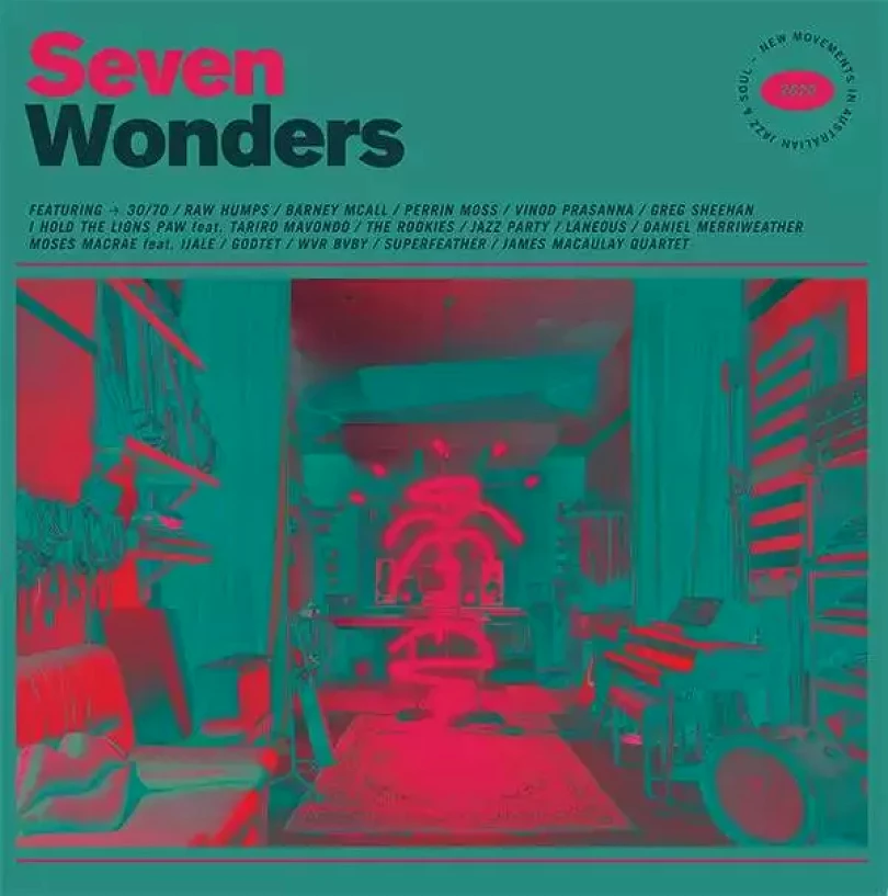 Levně Seven Wonders: New Movements In Australian Jazz And Soul (Various, 2020)