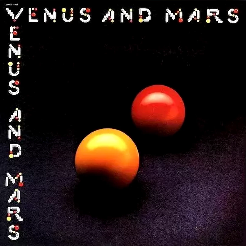 Levně Venus And Mars (Wings, 1975)