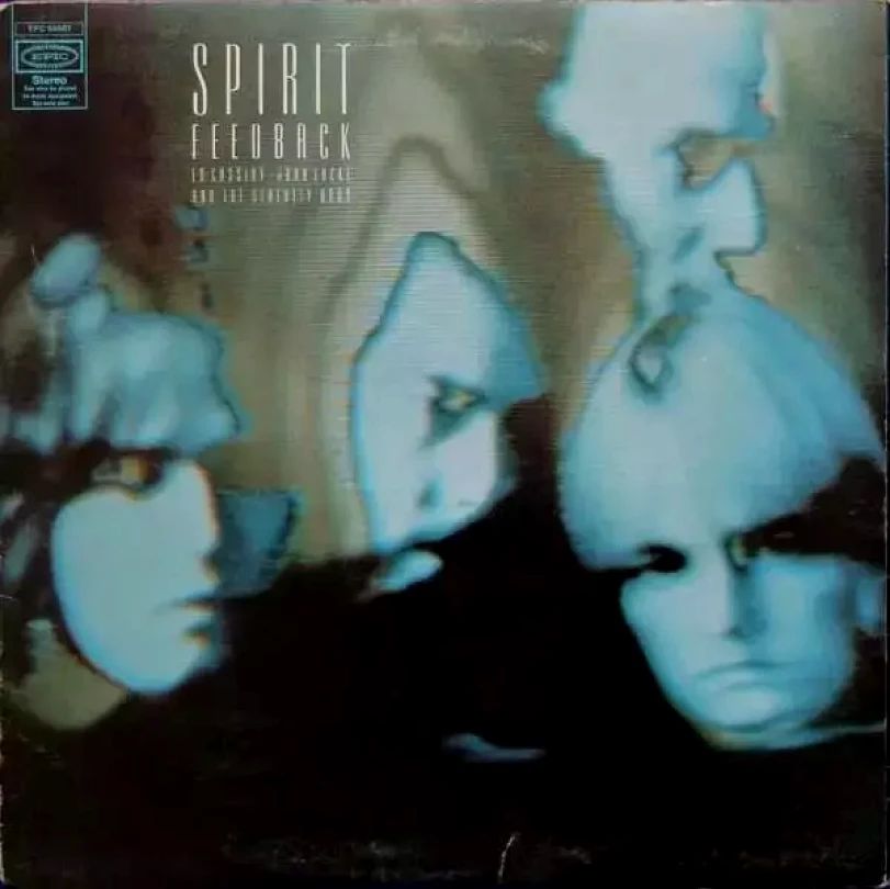 Levně Feedback (Spirit, 1972)