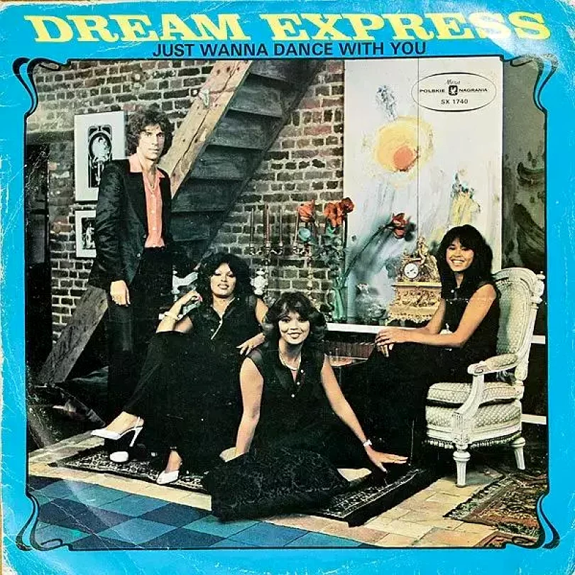 Levně Just Wanna Dance With You (Dream Express, 1979)
