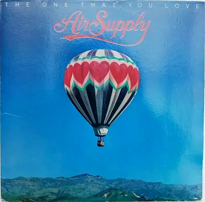 Levně The One That You Love (Air Supply, 1981)