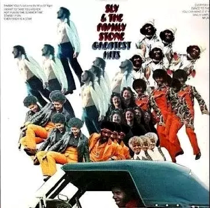 Levně Greatest Hits (Sly & The Family Stone, )