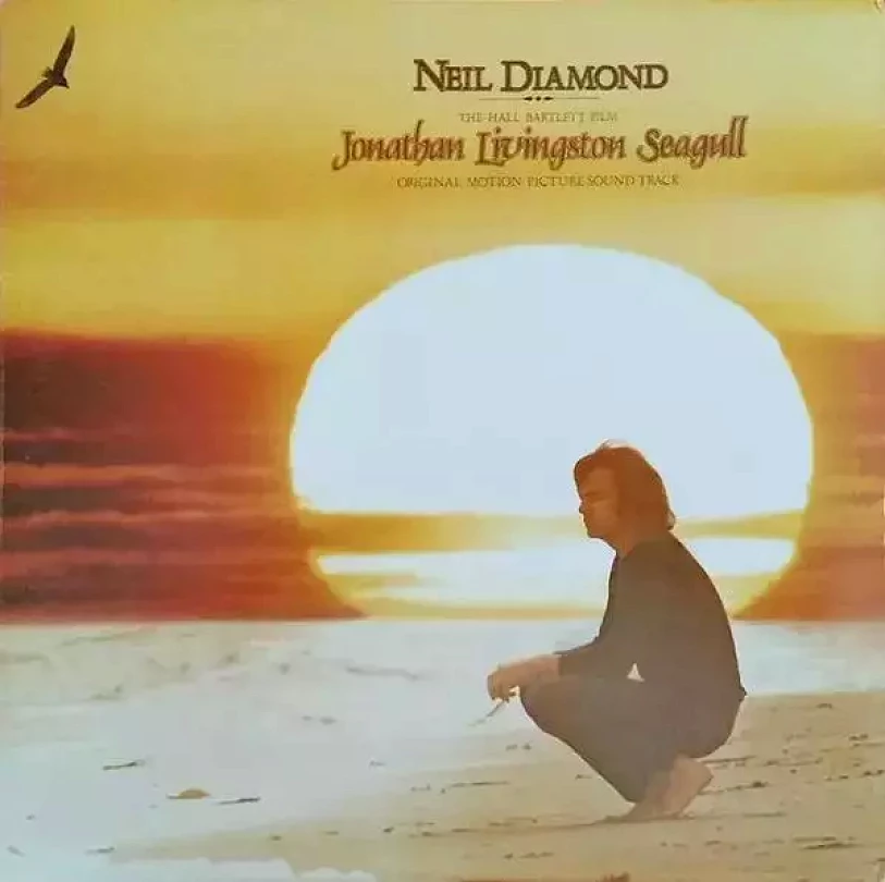 Levně Jonathan Livingston Seagull (Original Motion Picture Sound Track) (Neil Diamond, 1973)