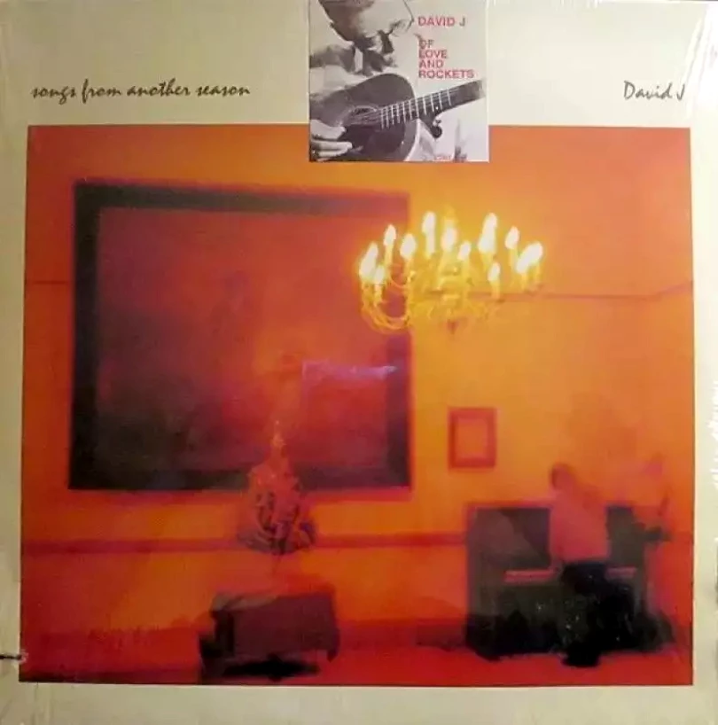 Levně Songs From Another Season (David J, 1990)