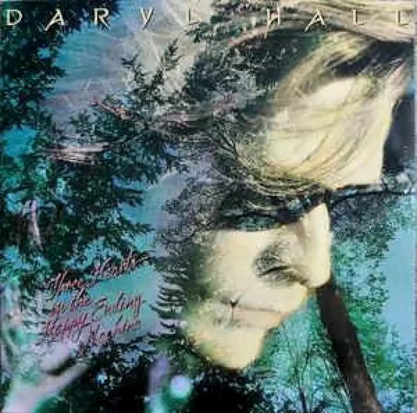 Levně Three Hearts In The Happy Ending Machine (Daryl Hall, 1986)