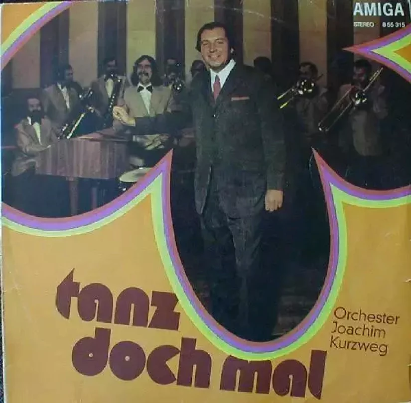 Levně Tanz Doch Mal (Orchester Joachim Kurzweg, 1973)
