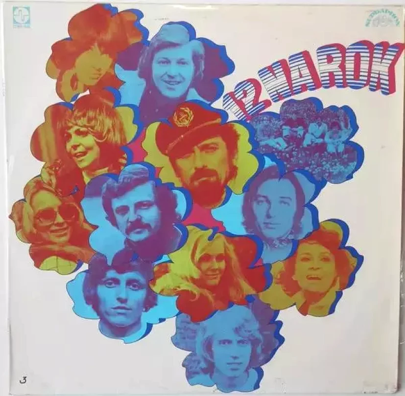 Levně 12 Na Rok (Various, 1972)