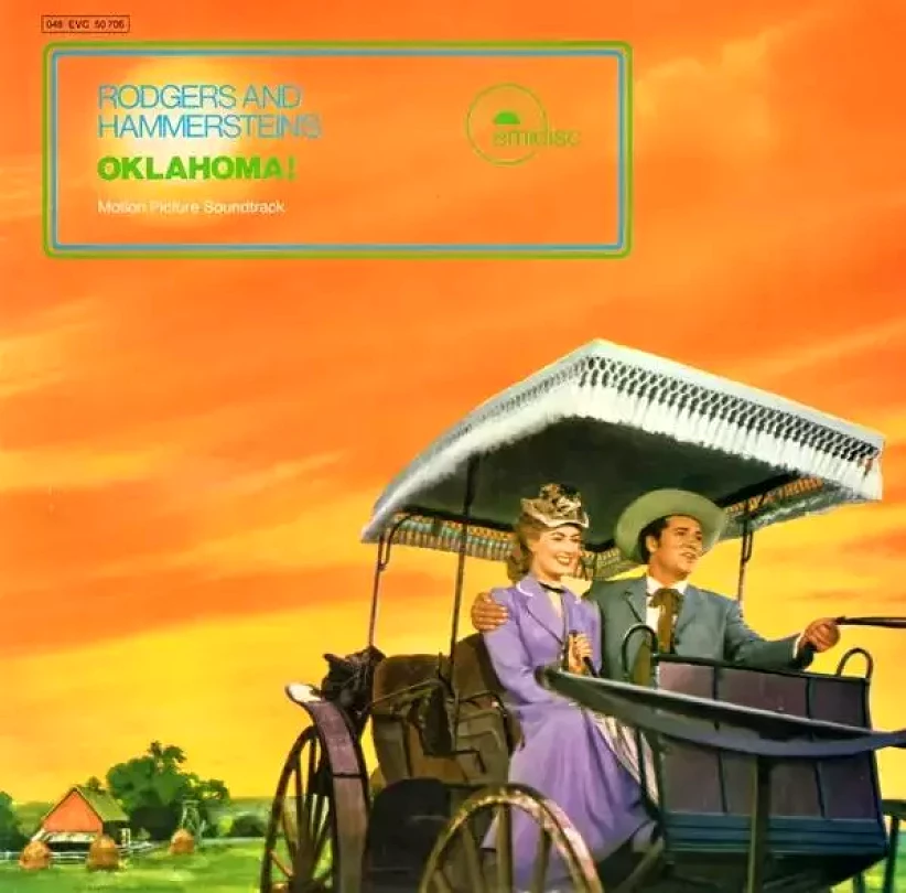 Levně Oklahoma! (Rodgers & Hammerstein, )