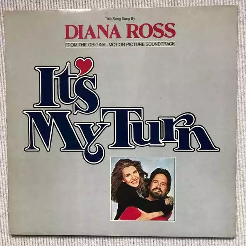 Levně Music From The Original Motion Picture Soundtrack "It's My Turn" (Various, 1980)