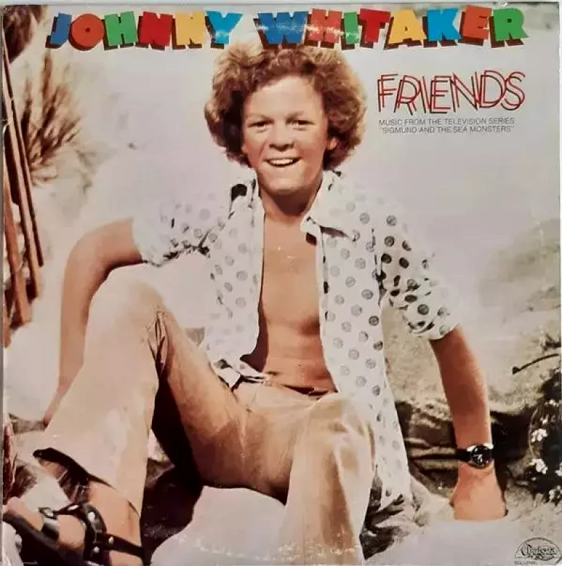 Levně Friends (Johnny Whitaker, 1973)