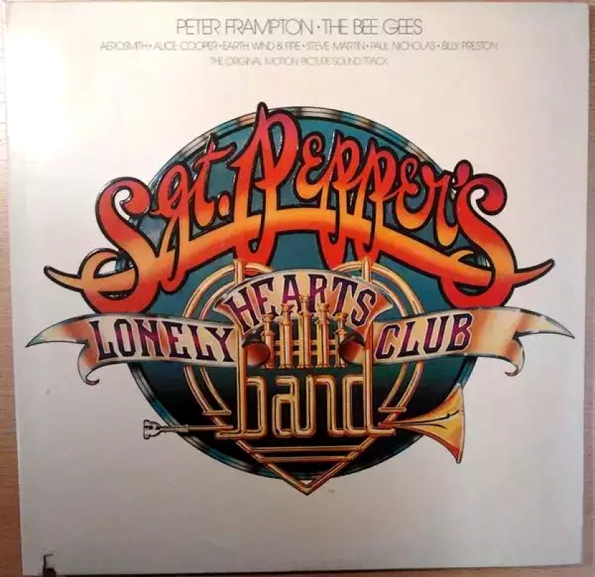 Levně Sgt. Pepper's Lonely Hearts Club Band (Various, 1978)
