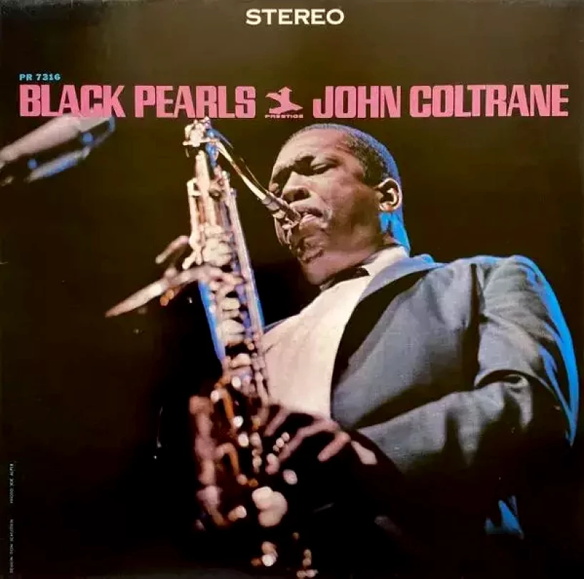 Levně Black Pearls (John Coltrane, 1989)