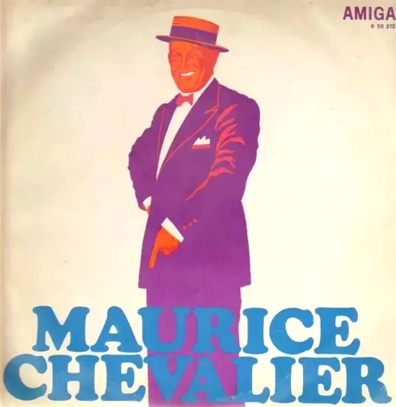 Levně Maurice Chevalier (Maurice Chevalier, 1970)