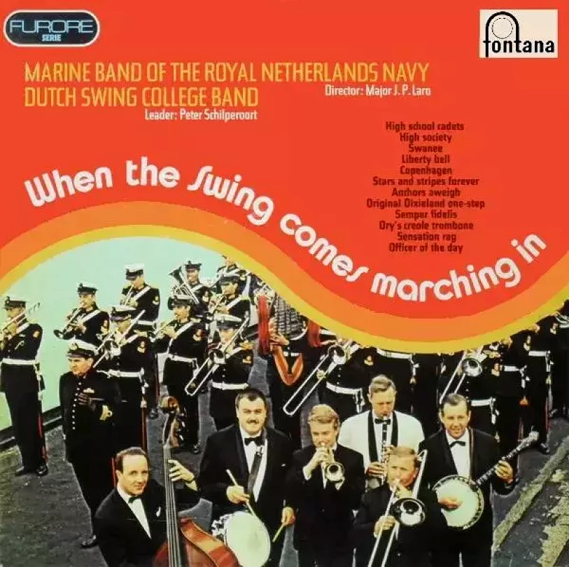 Levně When The Swing Comes Marching In (The Dutch Swing College Band, )