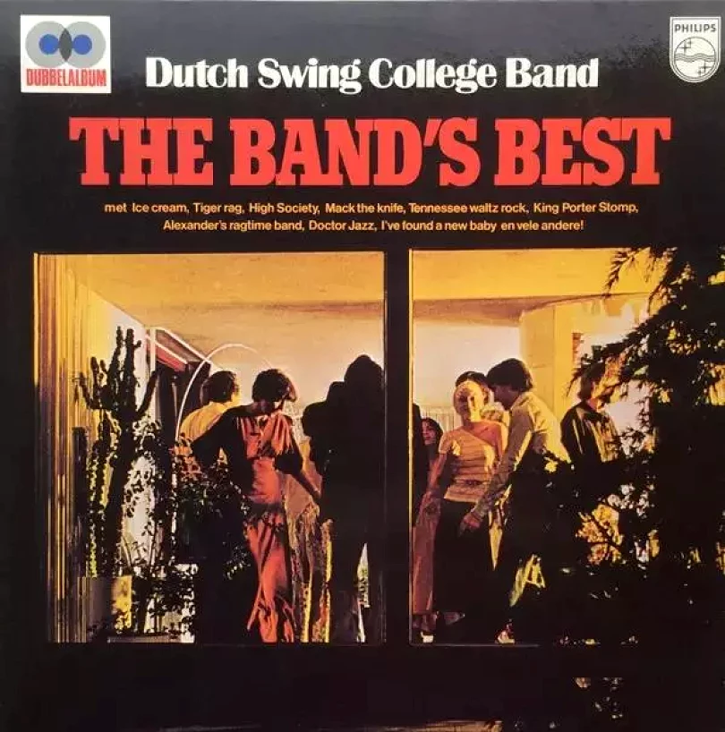 Levně The Band's Best (The Dutch Swing College Band, 1977)