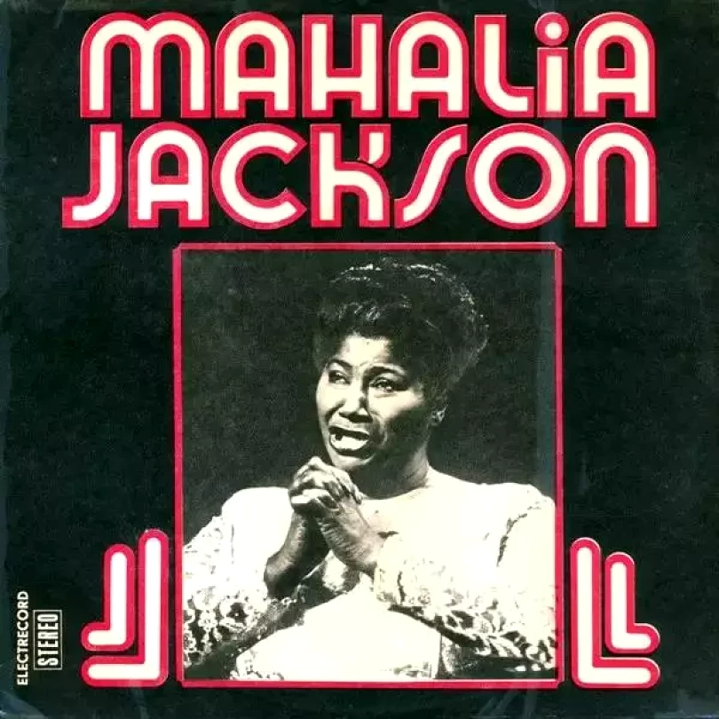 Levně Mahalia Jackson (Mahalia Jackson, )