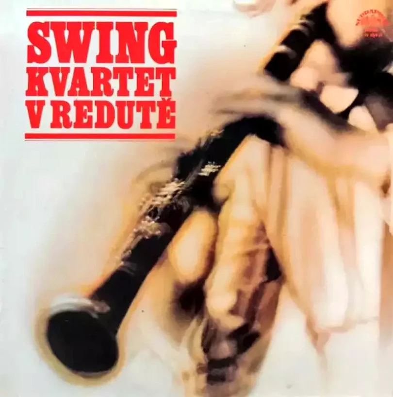 Levně Swing Kvartet V Redutě (Swing Kvartet, 1978)