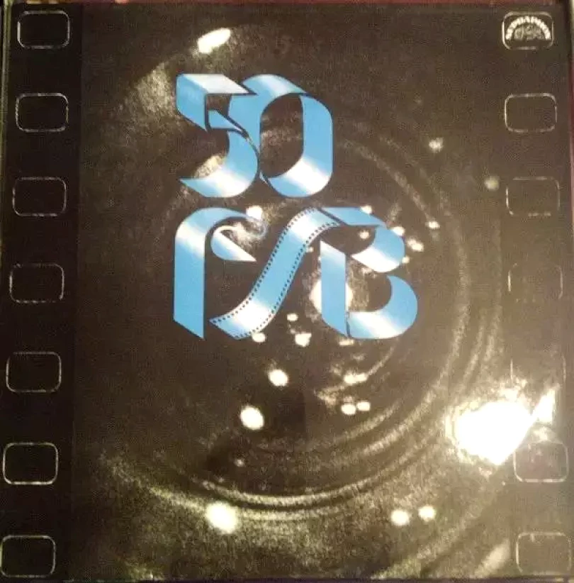 Levně 50 Let Filmového Studia Barrandov (Various, 1983)