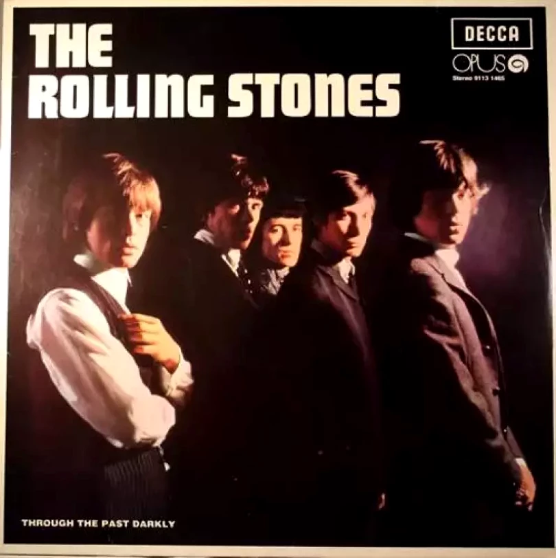 Levně Through The Past Darkly (The Rolling Stones, 1983)