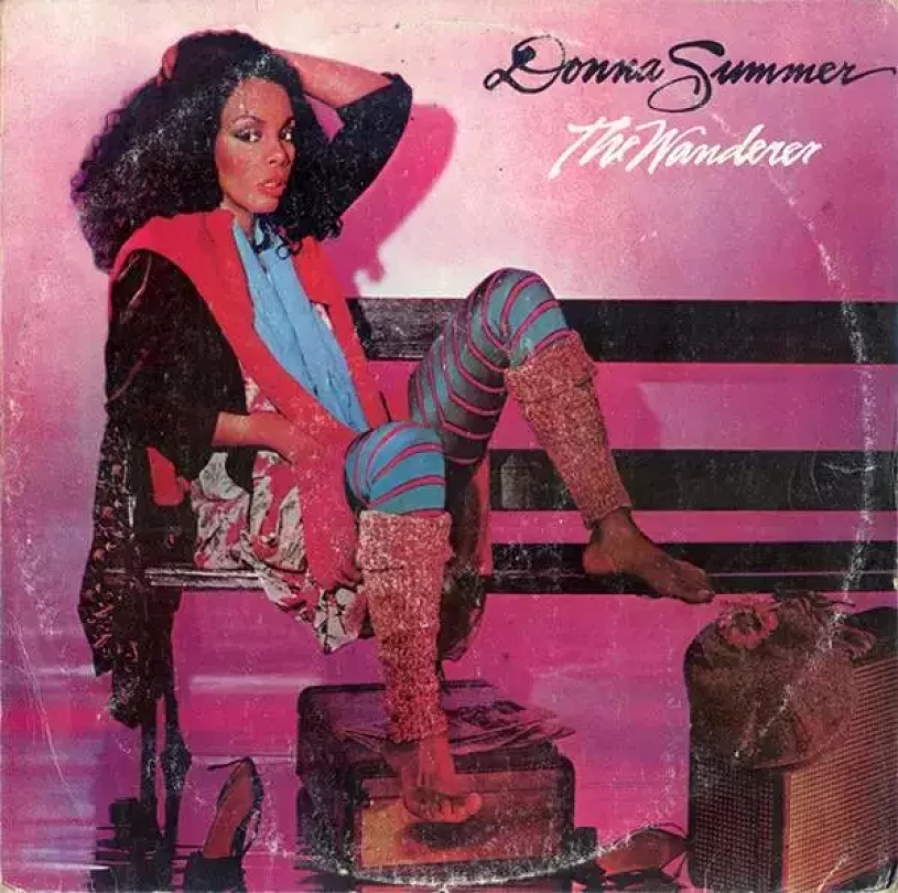 Levně The Wanderer (Donna Summer, 1981)