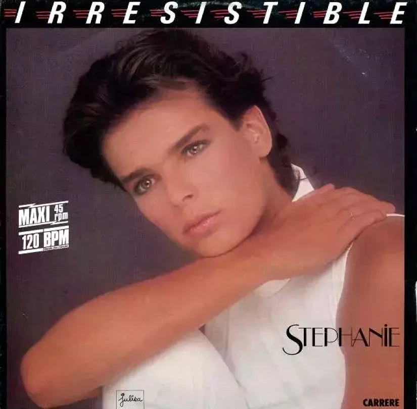 Levně Irresistible (Stephanie, 1986)