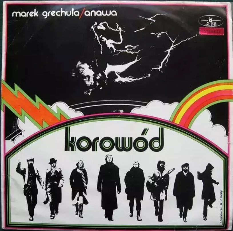 Levně Korowód (Marek Grechuta & Anawa, 1972)