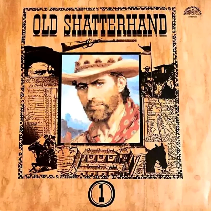 Levně Old Shatterhand 1 (Karl May, )