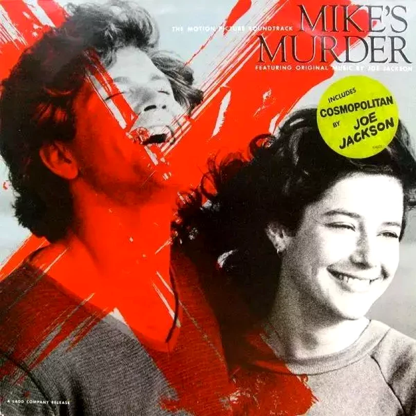 Levně Mike's Murder (The Motion Picture Soundtrack) (Joe Jackson, 1983)
