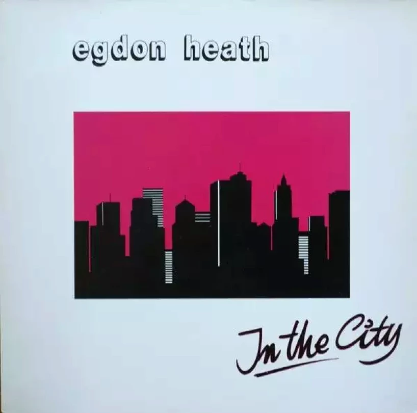 Levně In The City (Egdon Heath, 1987)