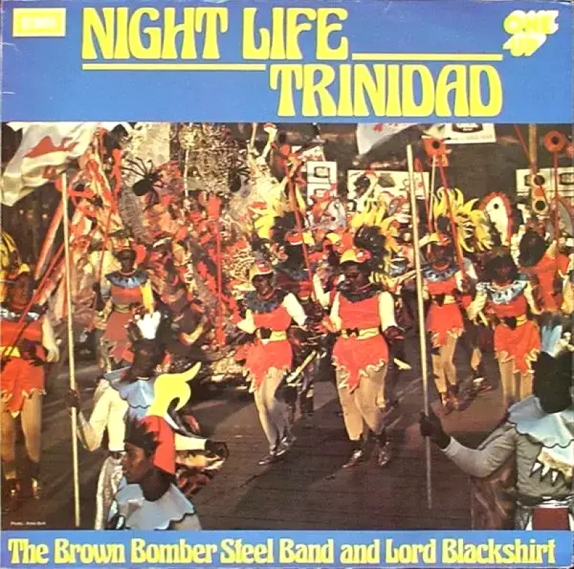 Levně Night Life Trinidad (The Brown Bomber Steel Band, 1973)