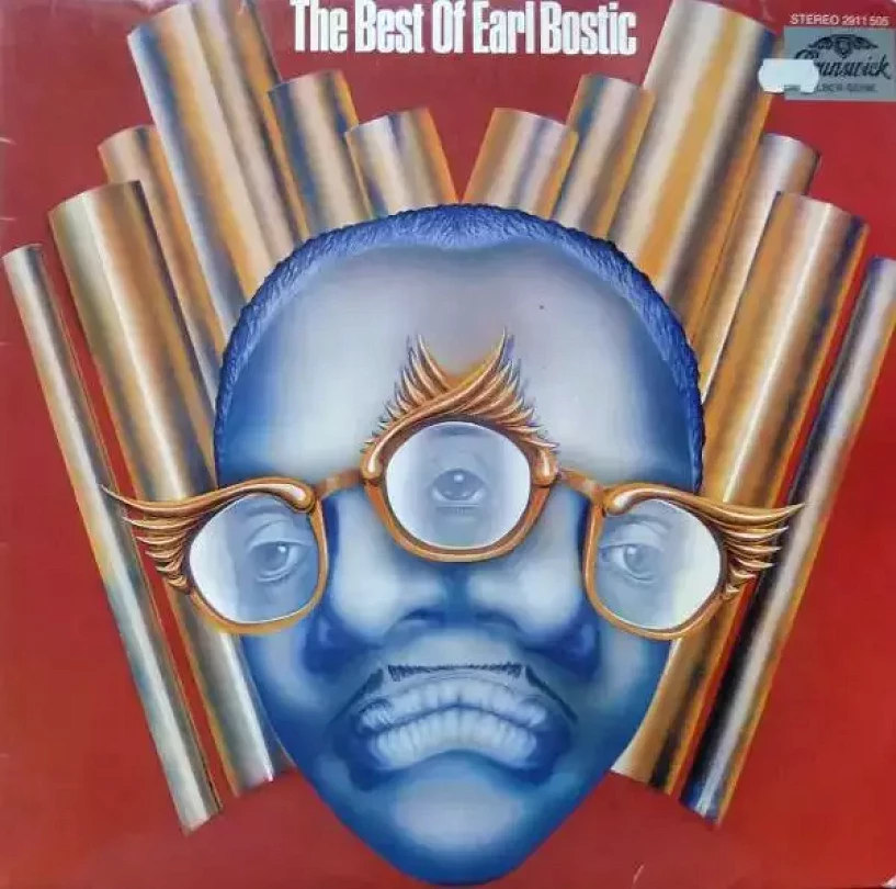 Levně The Best Of Earl Bostic (Earl Bostic, )