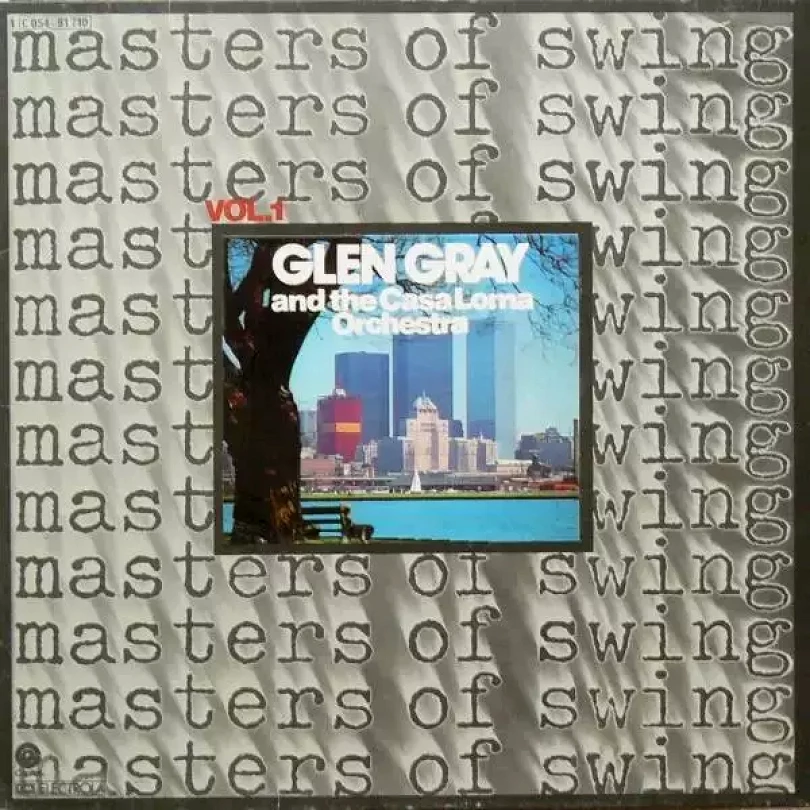 Levně Masters Of Swing Vol. 1 (Glen Gray, )