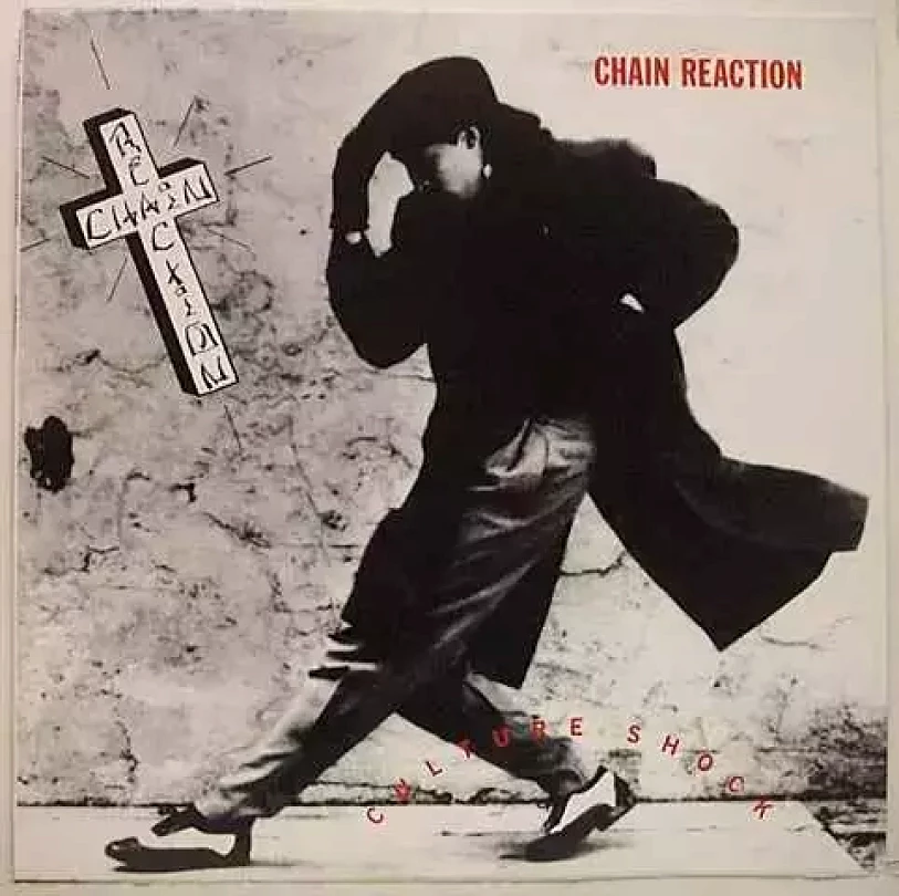 Levně Culture Shock (Chain Reaction, 1985)